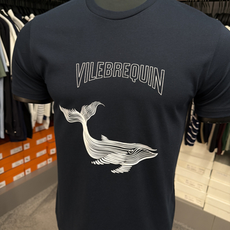 VILEBREQUIN T-shirt -8989-