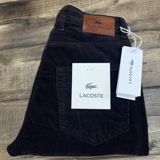 Outlet ürünü Kadife Pantolon (1186-Acı Kahve)