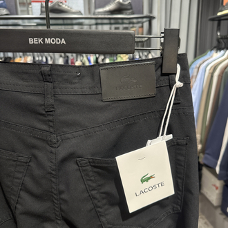 Outlet Ürünü Tensel Pantolon (Siyah)