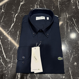 Premium Modal Kumaş Gömlek (Lacivert--505)