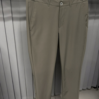 Premium Kırışmayan Kumaş Jogger Pantolon(1093-Haki)