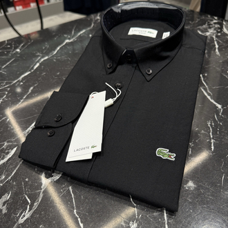 Premium Modal Kumaş Gömlek (Siyah--505)