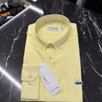 Yeni Logo Premium Flam Keten Pamuk Keten (Sarı-586)