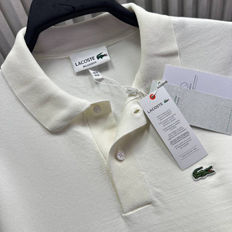 Rayon Kırışmayab Triko Polo Yaka (Beyaz -33016)