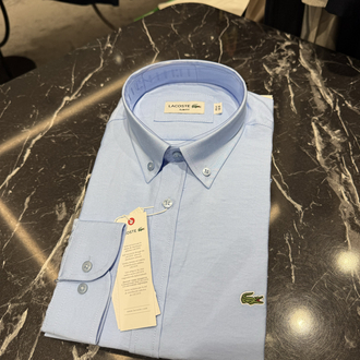 Premium Modal Kumaş Gömlek (Buz Mavisi--505)