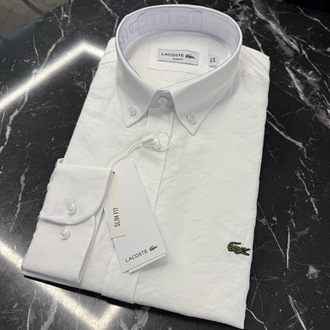 Premium Modal Kumaş Gömlek (Beyaz--505)