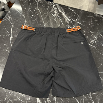 Zegna Premium Deniz Şortu ve Şort Kapri (5165-Siyah)