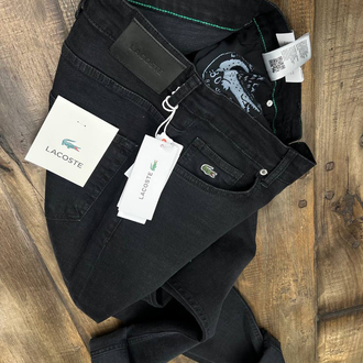 Premium Kot Pantolon (1234-Siyah)