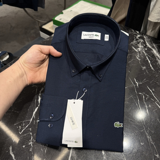Premium Modal Kumaş Gömlek (Lacivert--505)
