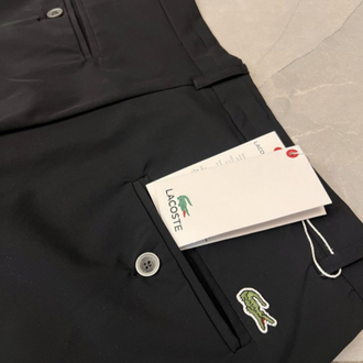 Premium Kırışmayan Kumaş Jogger Pantolon(1093-Siyah)