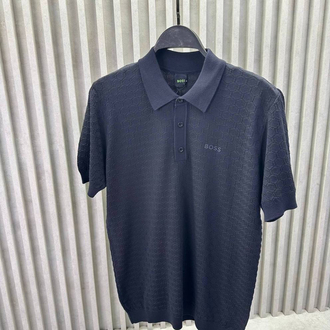 Boss Triko Polo Yaka (Lacivert-33057-Lacivert ) 