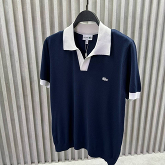  V Yaka Triko  Polo Yaka (33070-Lacivert)