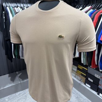 Demir Logo T-shirt (2003 -Bej)