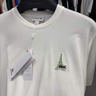 İthal YENİ LOGO (Koleksiyon) T-shirt Kırışmayan Kumaş (9441-Beyaz)