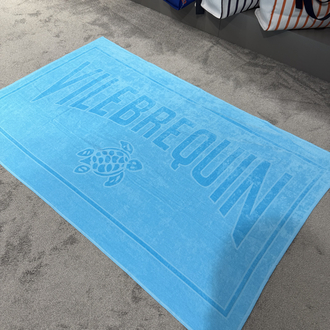 Vilebrequin Plaj Havlusu ( Turkuaz )