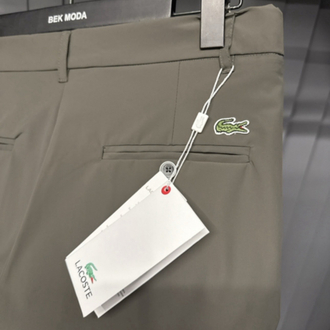 Premium Kırışmayan Kumaş Jogger Pantolon(1093-Haki)