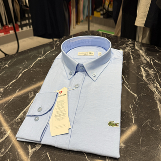Premium Modal Kumaş Gömlek (Buz Mavisi--505)