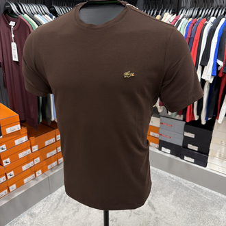 Demir Logo T-shirt (2003 -Kayu Kahve)