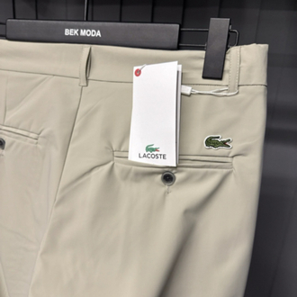 Premium Kırışmayan Kumaş Jogger Pantolon(1093-Bej)