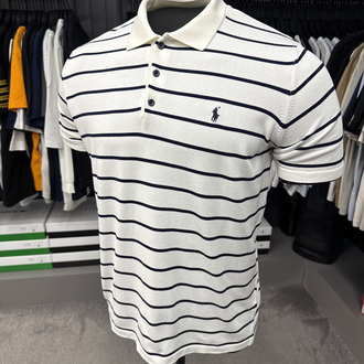 Örme Triko Polo Yaka (Beyaz-202) 