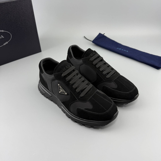 Prada Siyah Sneakers (İTHAL ÜRÜN)