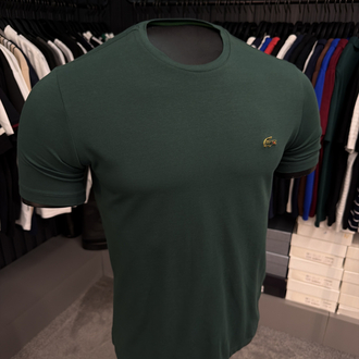 Demir Logo T-shirt (2003 -Koyu Yeşil)