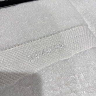 Premium Duş Vücut ve Baş Havlusu