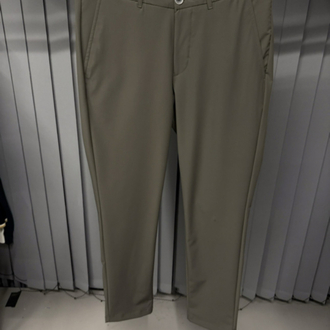 Premium Kırışmayan Kumaş Jogger Pantolon(1093-Haki)