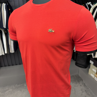 Demir Logo T-shirt (2003 -Kırmızı)