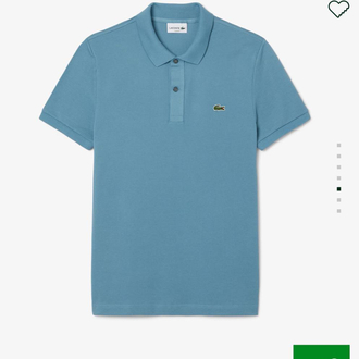 Polo Yaka (Geniş Kesim) Battal Boy (1236- Soft Blue)