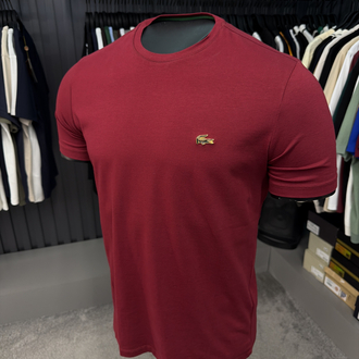 Demir Logo T-shirt (2003 -Bordo)