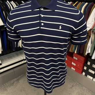 Örme Triko Polo Yaka (Lacivert-202) 