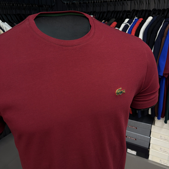 Demir Logo T-shirt (2003 -Bordo)