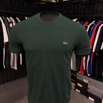 Demir Logo T-shirt (2003 -Koyu Yeşil)