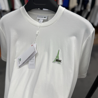 İthal YENİ LOGO (Koleksiyon) T-shirt Kırışmayan Kumaş (9441-Beyaz)
