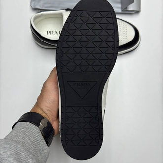 Prada Deri Sneakers (İTHAL ÜRÜN)