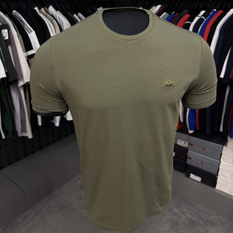 Demir Logo T-shirt (2003 -Haki)