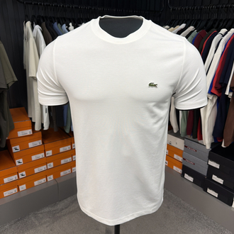 Premium Modal Kırışmayan Kumaş T-shirt  (15046-Beyaz)
