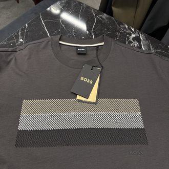 Boss T-shirt (354-Antrasit)