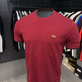 Demir Logo T-shirt (2003 -Bordo)