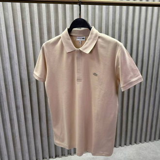 YARIM FERMUARLI POLO YAKA (1055- BEJ)