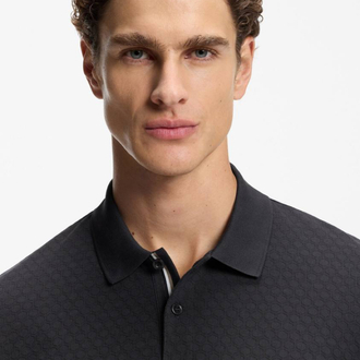 Boss Triko Polo Yaka (Lacivert-33057-Lacivert ) 