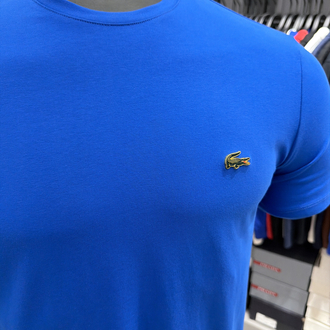 Demir Logo T-shirt (2003 -Sax Mavisi)