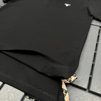 Barbour Polo Yaka (10076-Siyah)