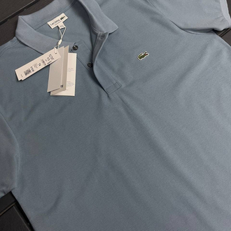 Polo Yaka (Geniş Kesim) Battal Boy (1236- Soft Blue)
