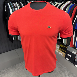 Demir Logo T-shirt (2003 -Kırmızı)