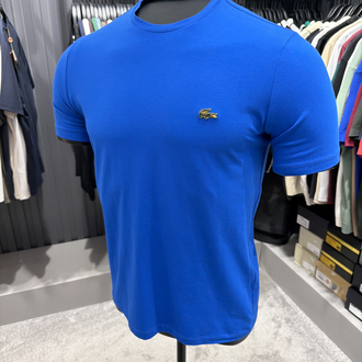 Demir Logo T-shirt (2003 -Sax Mavisi)
