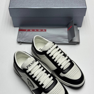 Prada Deri Sneakers (İTHAL ÜRÜN)