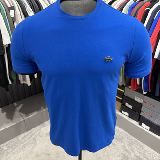 Demir Logo T-shirt (2003 -Sax Mavisi)