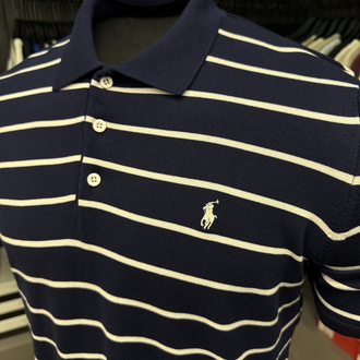 Örme Triko Polo Yaka (Lacivert-202) 